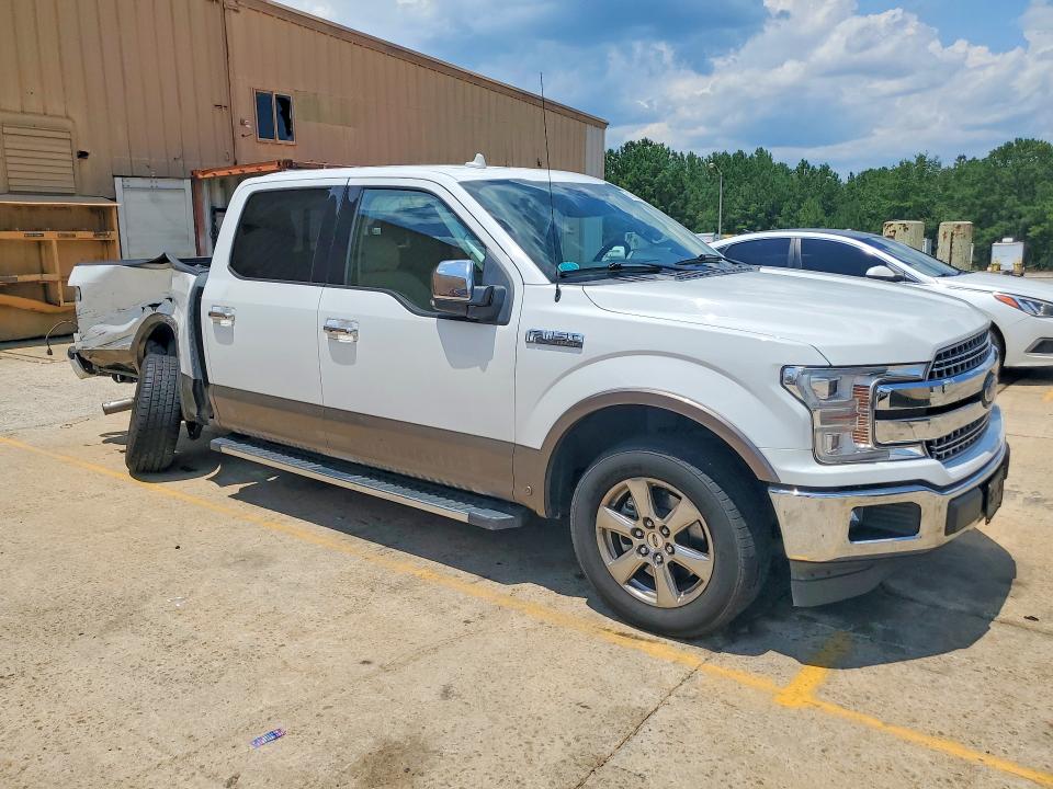 Aukcja sprzedaży 2018 Ford F150, vin: 1FTEW1CG9JFD40832, numer aukcji: 61839526