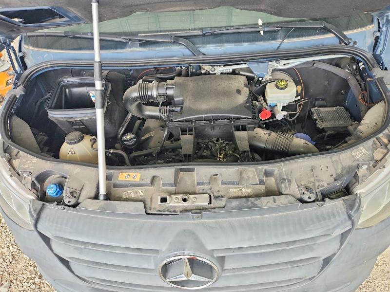 Продажа на аукционе авто 2019 Mercedes-benz Sprinter, vin: WD4PF1CD4KP152316, номер лота: 62991386