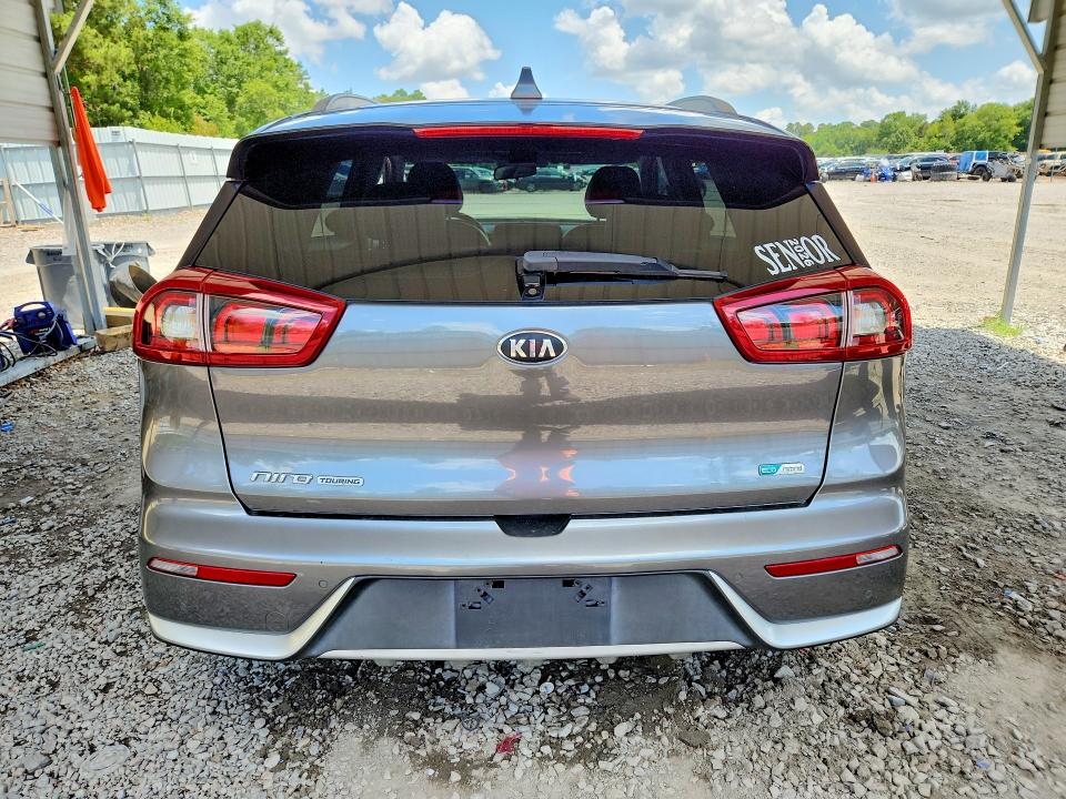 Продажа на аукционе авто 2017 Kia Niro, vin: KNDCE3LCXH5077835, номер лота: 61792876