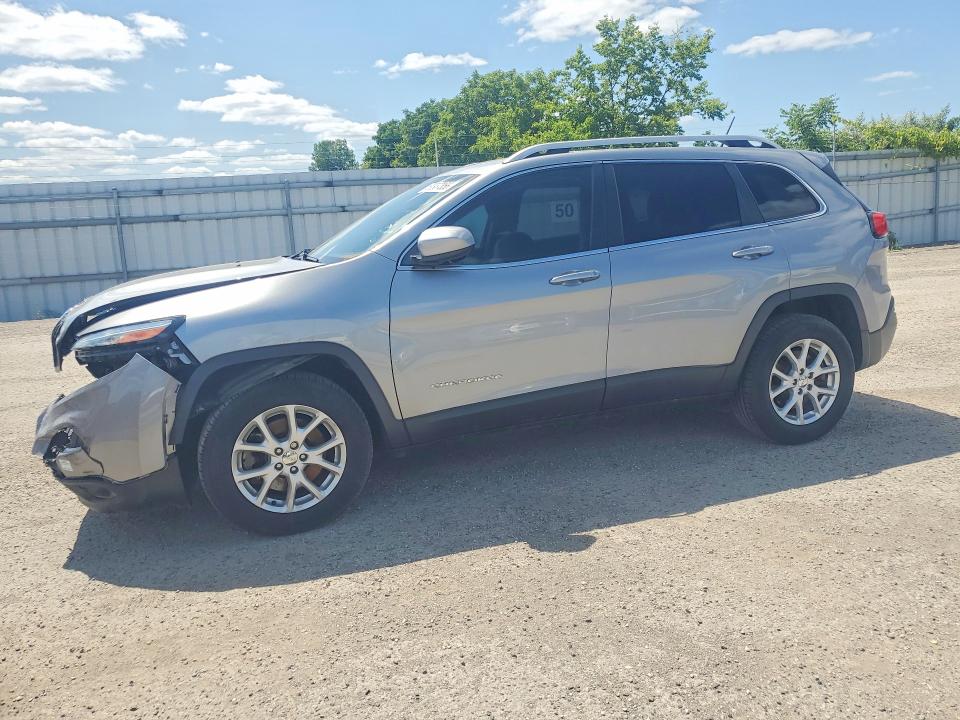 Продаж на аукціоні авто 2015 Jeep Cherokee, vin: 1C4PJMCS2FW648591, номер лоту: 60937856
