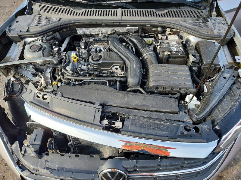 60208706 :رقم المزاد ، 3VW7M7BU3RM017961 vin ، 2024 Volkswagen Jetta مزاد بيع