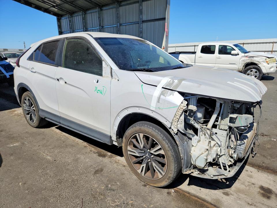 Продажа на аукционе авто 2024 Mitsubishi Eclipse Cross, vin: JA4ATWAA7RZ004118, номер лота: 61371406