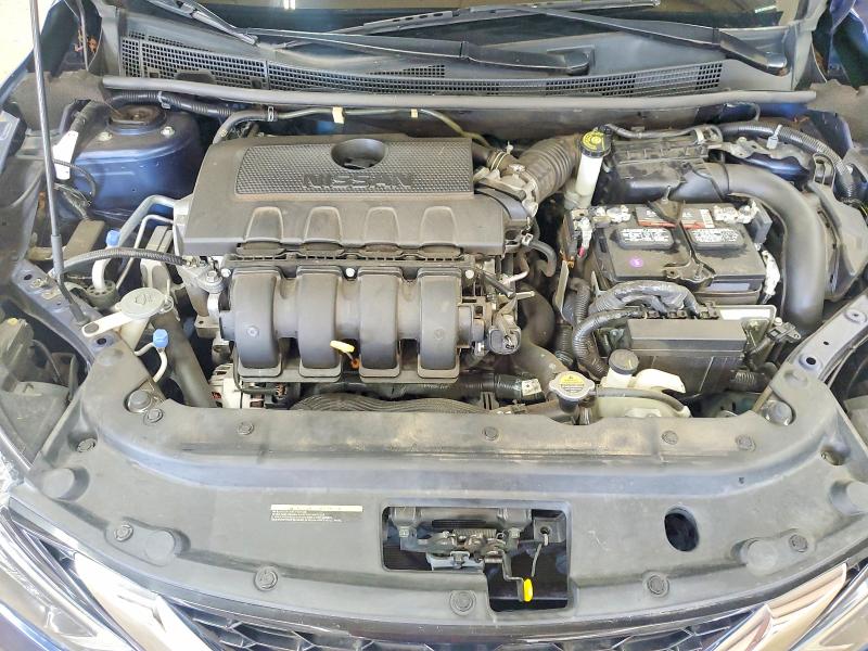Aukcja sprzedaży 2019 Nissan Sentra, vin: 3N1AB7AP3KY296744, numer aukcji: 60856976