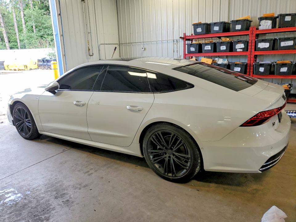 Aukcja sprzedaży 2019 Audi A7, vin: WAUV2AF2XKN100107, numer aukcji: 61757636