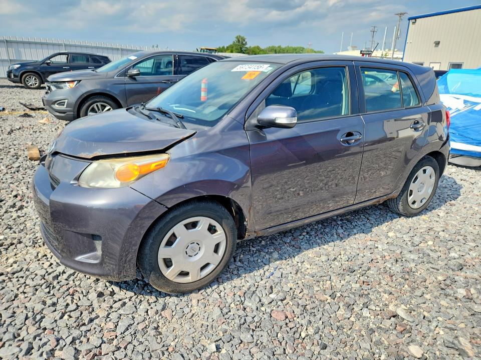 Auction sale of the 2010 Scion Xd, vin: JTKKU4B40AJ055573, lot number: 59734156