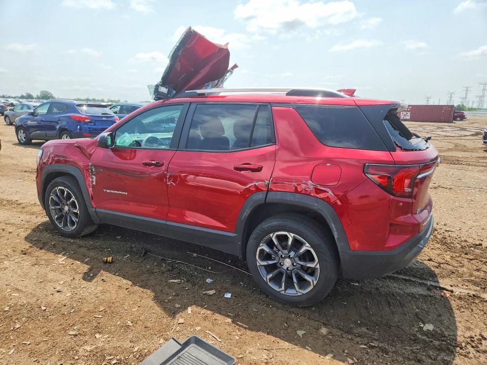 62652246 :رقم المزاد ، 3GKALUEG8TL334264 vin ، 2026 Gmc Terrain مزاد بيع