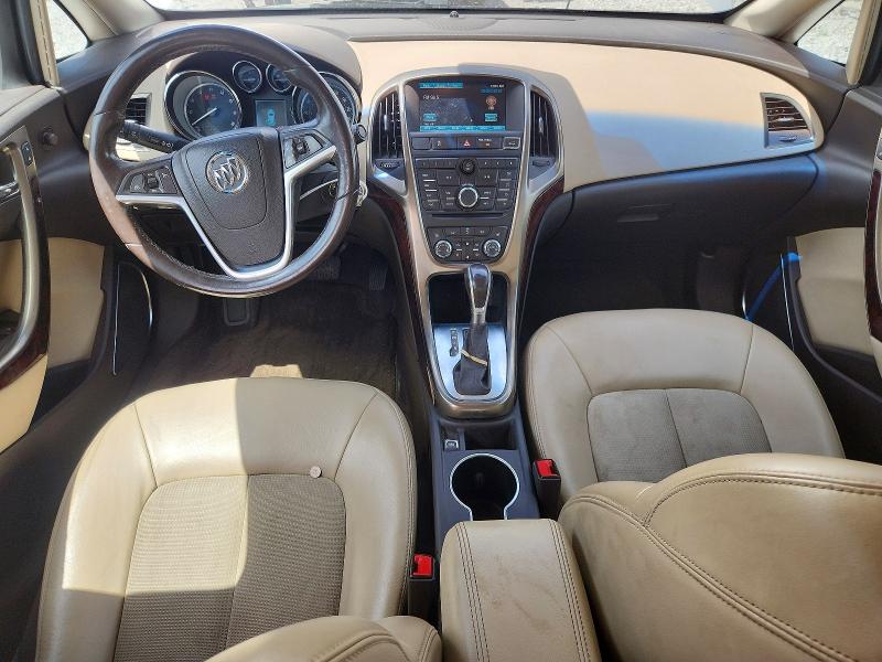 2016 Buick Verano მანქანა იყიდება აუქციონზე, vin: 1G4PW5SK8G4173093, აუქციონის ნომერი: 61810526