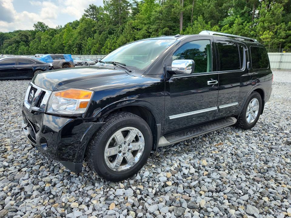 Aukcja sprzedaży 2012 Nissan Armada, vin: 5N1BA0NF8CN619564, numer aukcji: 59955556