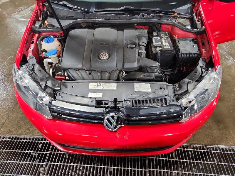 Aukcja sprzedaży 2013 Volkswagen Golf, vin: WVWDB7AJ5DW022669, numer aukcji: 60115766
