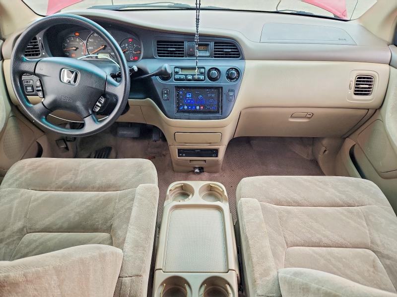 Aukcja sprzedaży 2004 Honda Odyssey, vin: 5FNRL18874B144831, numer aukcji: 60289826