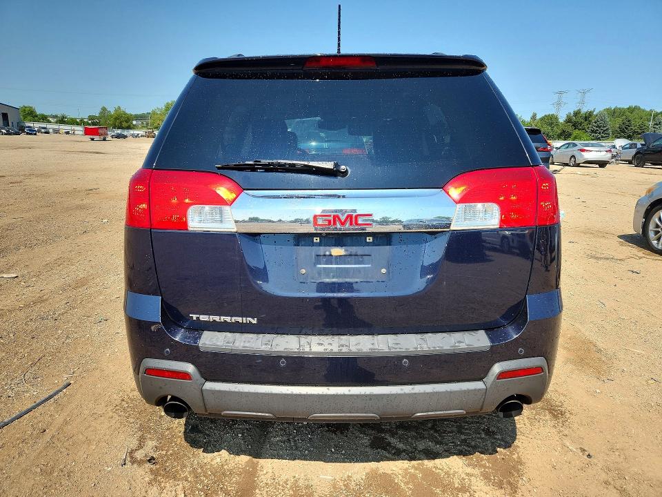 Продаж на аукціоні авто 2015 Gmc Terrain, vin: 2GKFLSE38F6428760, номер лоту: 62718196