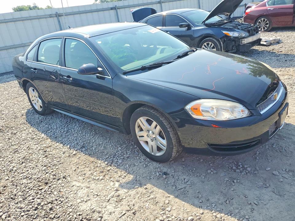 2015 Chevrolet Impala Limited მანქანა იყიდება აუქციონზე, vin: 2G1WB5E34F1163650, აუქციონის ნომერი: 63210406