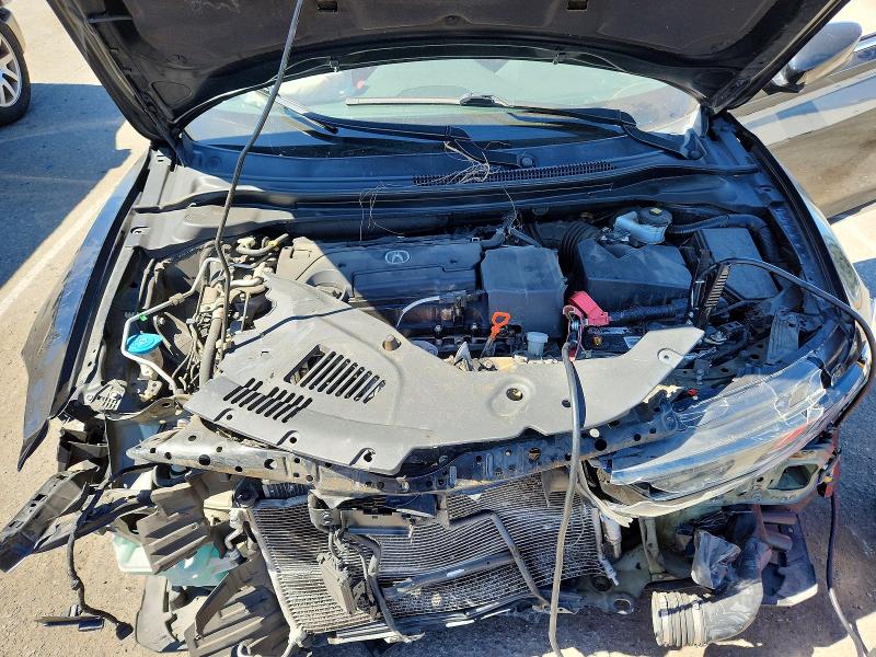 60082716 :رقم المزاد ، 19UDE2F82NA007868 vin ، 2022 Acura Ilx مزاد بيع