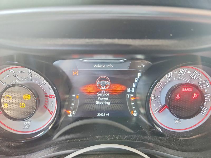 Продажа на аукционе авто 2021 Dodge Challenger, vin: 2C3CDZBT7MH596727, номер лота: 60475386
