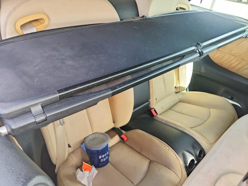 Auction sale of the 2009 Mercedes-benz Clk, vin: WDBTK56F89F266990, lot number: 61240806