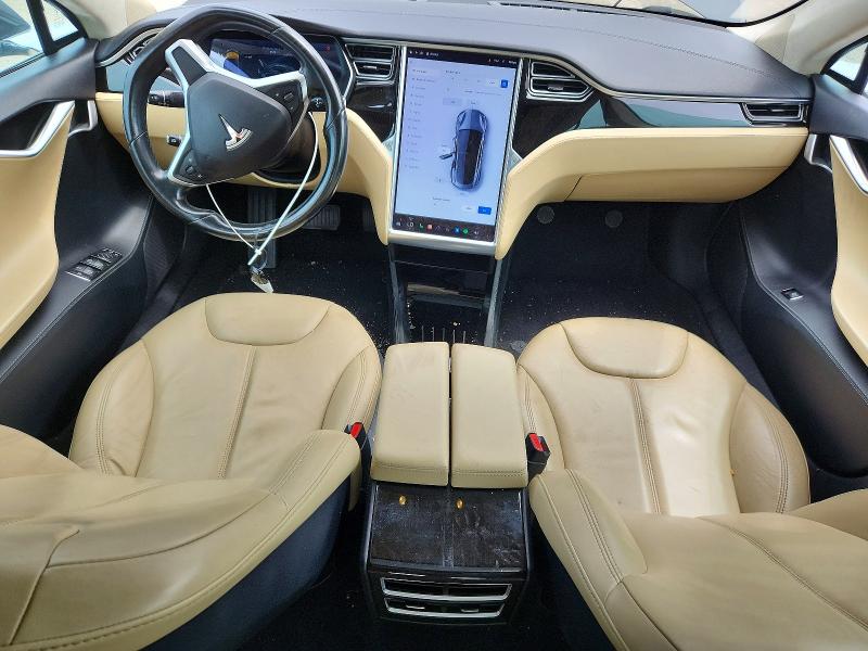 Aukcja sprzedaży 2015 Tesla Model S, vin: 5YJSA1H20FF098975, numer aukcji: 58626946