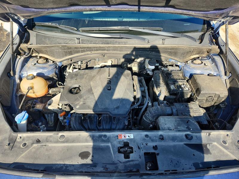 2022 Hyundai Santa Fe მანქანა იყიდება აუქციონზე, vin: 5NMS24AJ4NH436097, აუქციონის ნომერი: 59386036