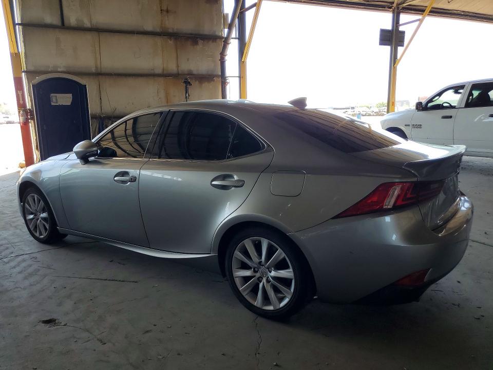 Продаж на аукціоні авто 2016 Lexus Is, vin: JTHBA1D26G5035130, номер лоту: 60444466