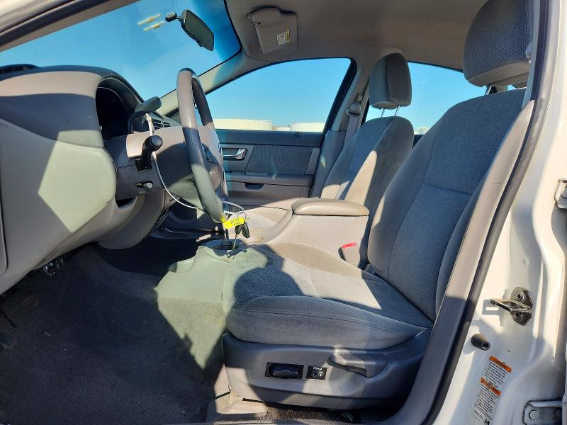 2000 Ford Taurus მანქანა იყიდება აუქციონზე, vin: 1FAFP52U0YG261138, აუქციონის ნომერი: 62681756