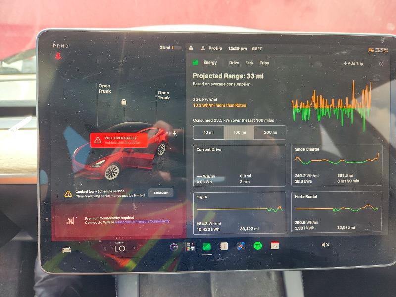 Продажа на аукционе авто 2022 Tesla Model 3, vin: 5YJ3E1EA9NF286512, номер лота: 62473626