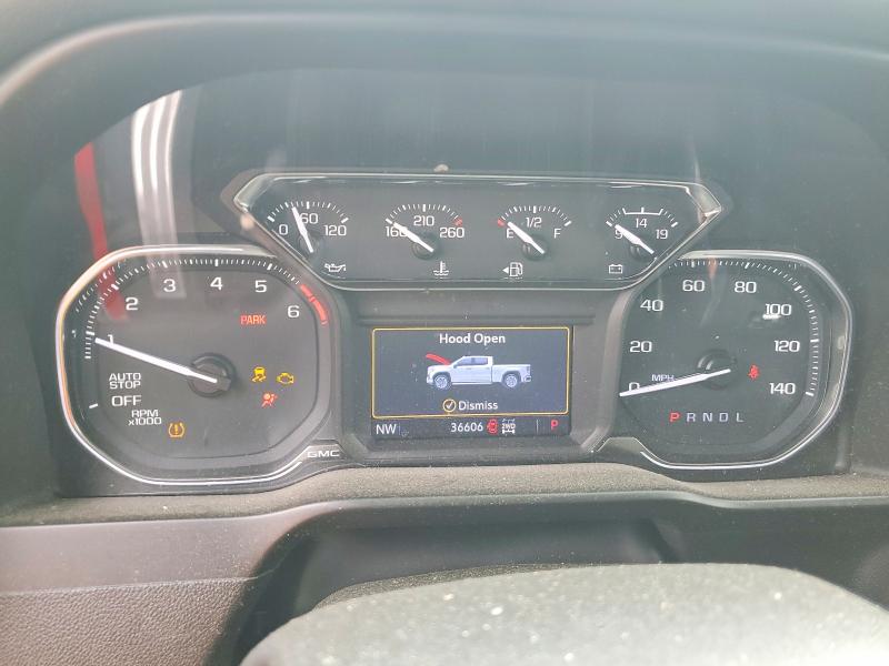 Aukcja sprzedaży 2020 Gmc Sierra, vin: 3GTU9DED7LG328459, numer aukcji: 62985796
