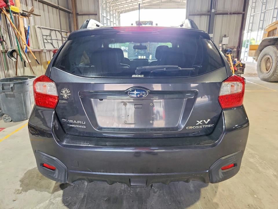 2013 Subaru Xv Crosstrek მანქანა იყიდება აუქციონზე, vin: JF2GPAKC0DH856866, აუქციონის ნომერი: 62795326
