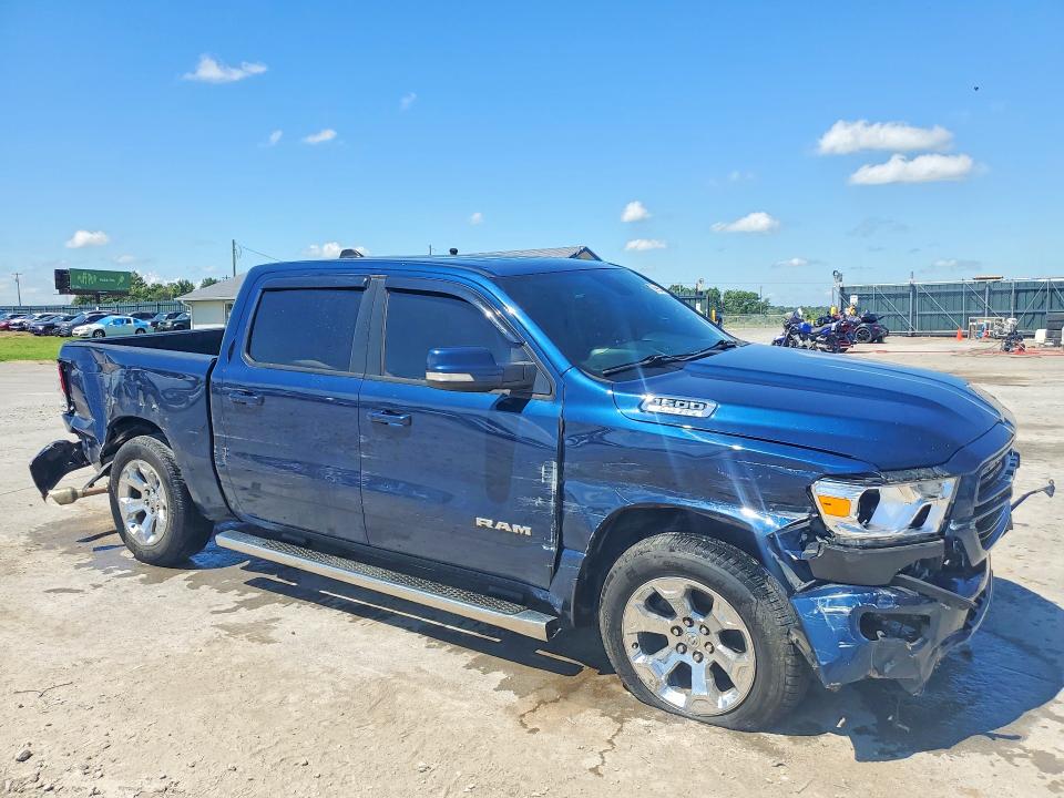 Продаж на аукціоні авто 2019 Ram 1500, vin: 1C6RREFT1KN792183, номер лоту: 60935346