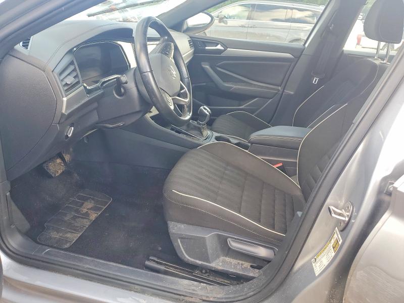 Продажа на аукционе авто 2022 Volkswagen Jetta, vin: 3VWBM7BU8NM034453, номер лота: 59601476