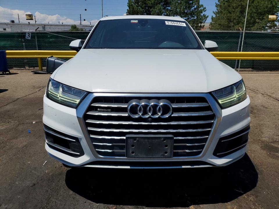Aukcja sprzedaży 2017 Audi Q7, vin: WA1LAAF74HD021968, numer aukcji: 61606646