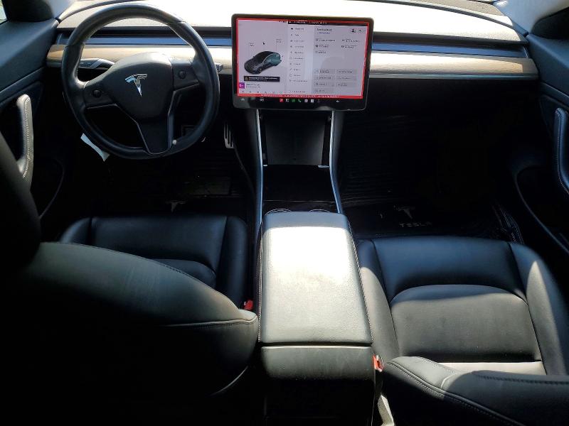 Продажа на аукционе авто 2017 Tesla Model 3, vin: 5YJ3E1EA2HF002223, номер лота: 59892096