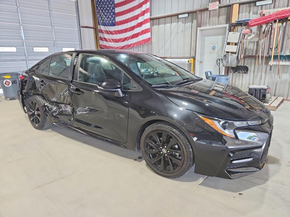 2020 Toyota Corolla მანქანა იყიდება აუქციონზე, vin: 5YFS4RCE8LP057243, აუქციონის ნომერი: 60931096