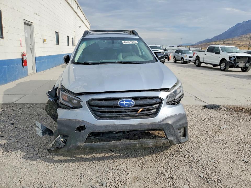 2020 Subaru Outback მანქანა იყიდება აუქციონზე, vin: 4S4BTGKD3L3124030, აუქციონის ნომერი: 61531686