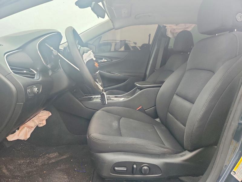62392316 :رقم المزاد ، 1G1ZD5ST7LF050887 vin ، 2020 Chevrolet Malibu مزاد بيع