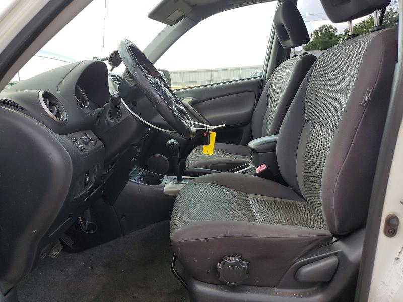 Продажа на аукционе авто 2005 Toyota Rav4, vin: JTEHD20V850058438, номер лота: 59167066