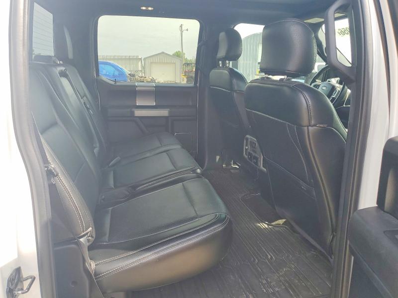 Продажа на аукционе авто 2017 Ford F150, vin: 1FTEW1EF6HFC89191, номер лота: 59320956