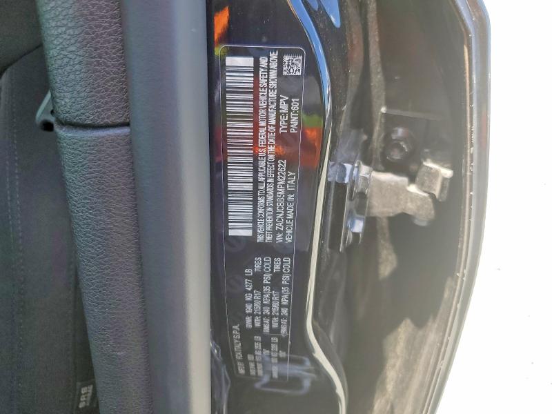 Aukcja sprzedaży 2021 Jeep Renegade, vin: ZACNJCBB5MPM22622, numer aukcji: 60974056