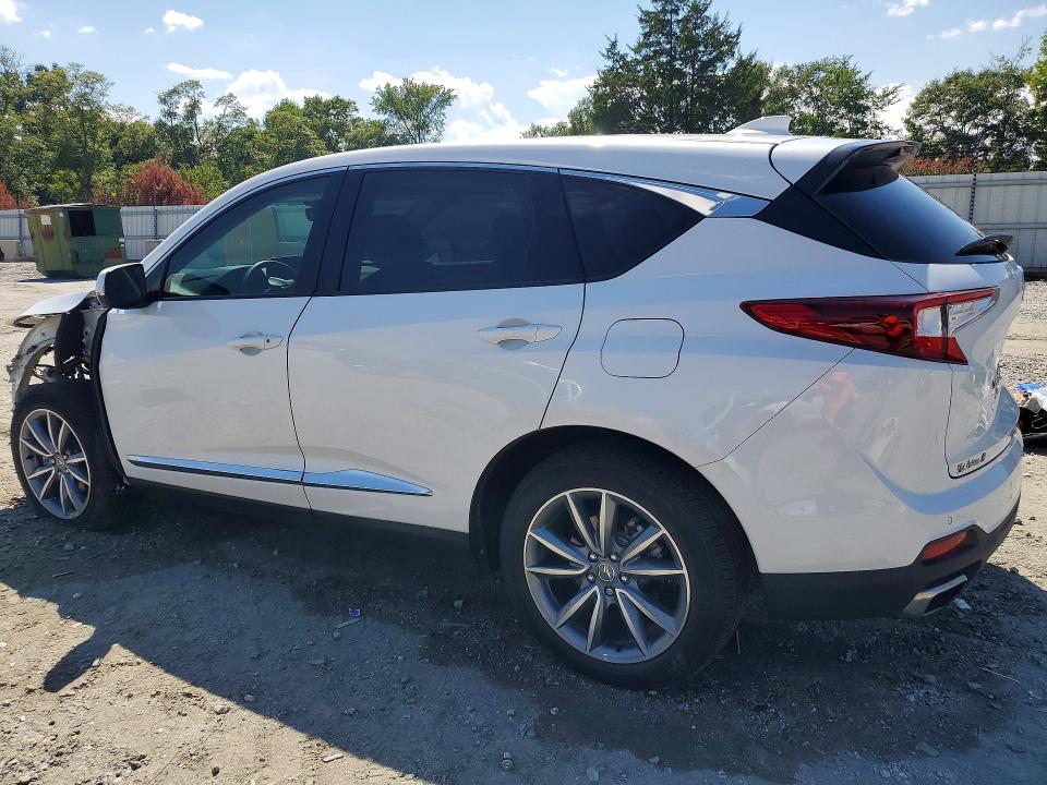 2024 Acura Rdx მანქანა იყიდება აუქციონზე, vin: 5J8TC2H51RL036972, აუქციონის ნომერი: 60716726