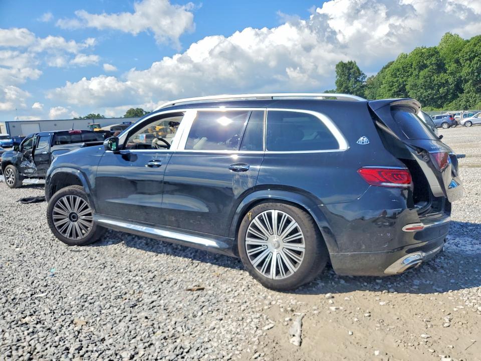 Продажа на аукционе авто 2023 Mercedes-benz Gls, vin: 4JGFF8HB6PA913228, номер лота: 61227076