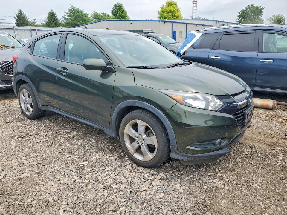 Aukcja sprzedaży 2016 Honda Hr-v, vin: 3CZRU6H39GM711355, numer aukcji: 60482386