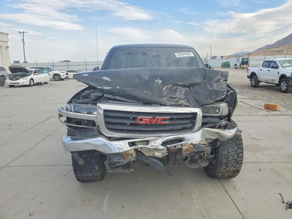 62684926 :رقم المزاد ، 2GTEK19B461119323 vin ، 2006 Gmc New Sierra مزاد بيع