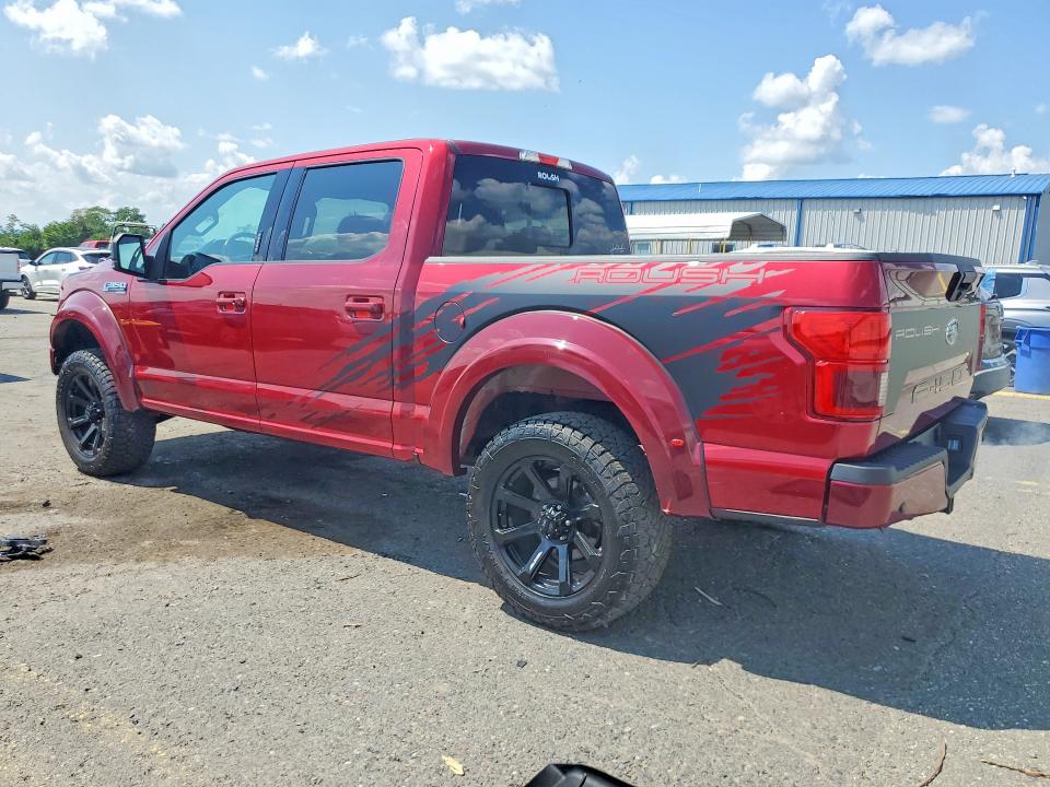 2019 Ford F150 მანქანა იყიდება აუქციონზე, vin: 1FTEW1E56KFB64268, აუქციონის ნომერი: 63337426