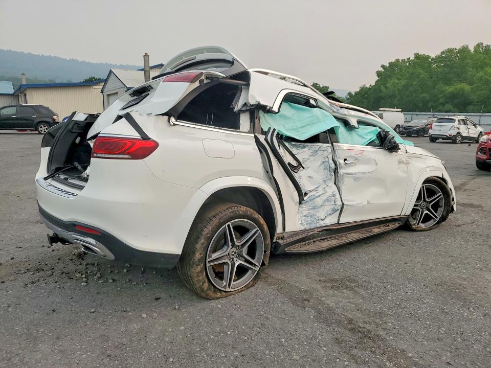 2023 Mercedes-benz Gls მანქანა იყიდება აუქციონზე, vin: 4JGFF5KE9PA926430, აუქციონის ნომერი: 61660226