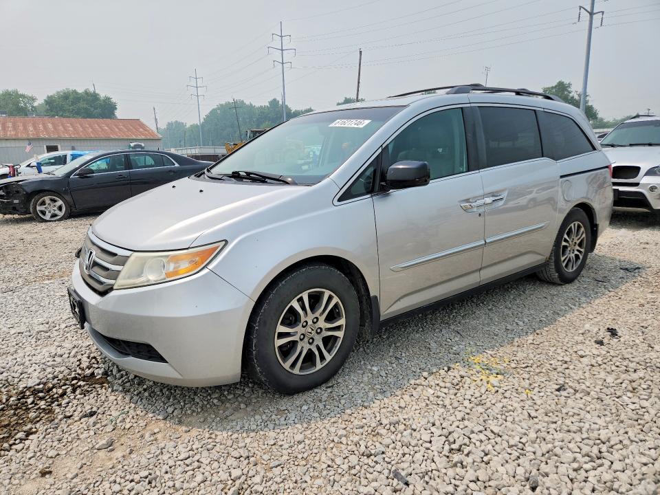 Aukcja sprzedaży 2011 Honda Odyssey, vin: 5FNRL5H69BB085591, numer aukcji: 61621746