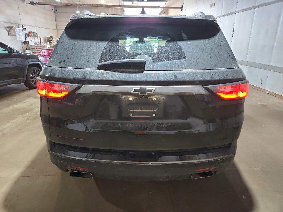 2018 Chevrolet Traverse მანქანა იყიდება აუქციონზე, vin: 1GNEVJKW4JJ228360, აუქციონის ნომერი: 60607946