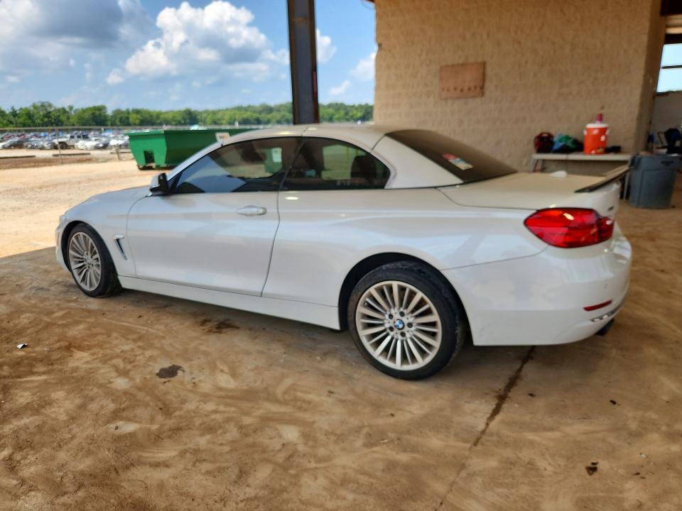 58994856 :رقم المزاد ، WBA3T7C54F5A36502 vin ، 2015 Bmw 435 مزاد بيع