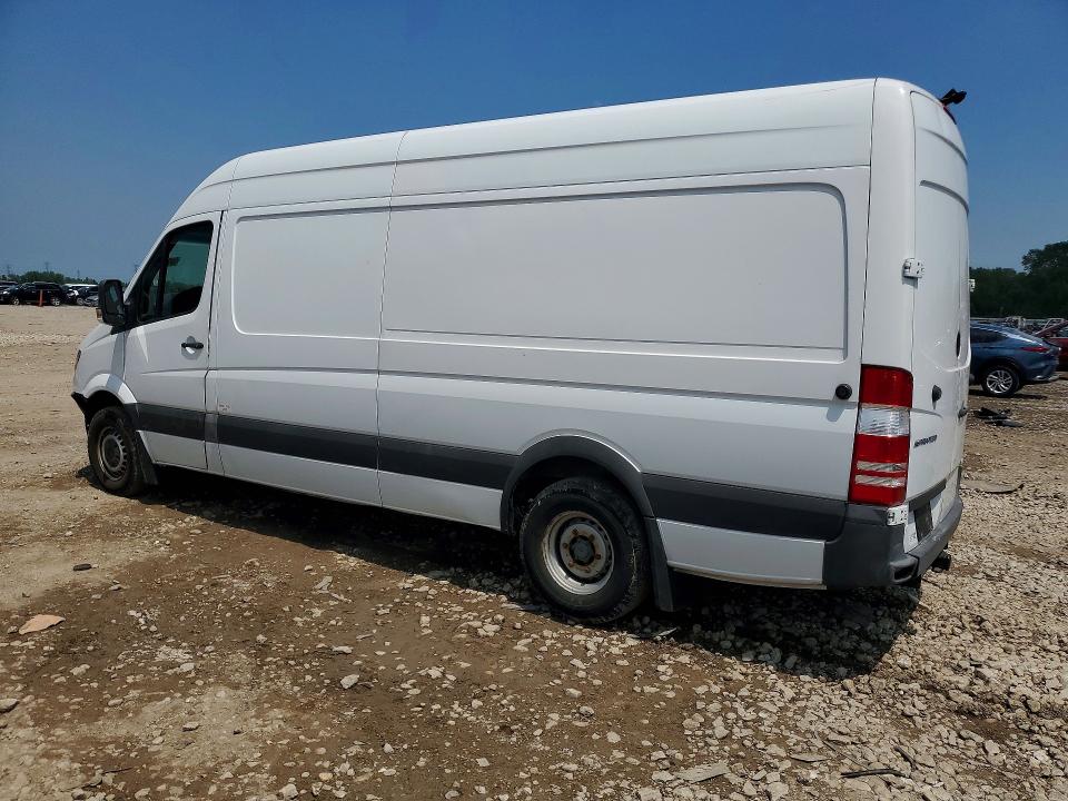 59966016 :رقم المزاد ، WD3PF1CD9JP617711 vin ، 2018 Mercedes-benz Sprinter مزاد بيع