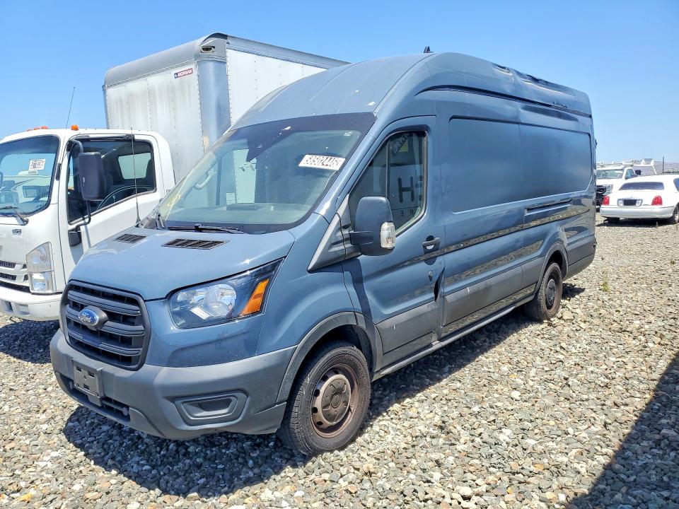 Продажа на аукционе авто 2020 Ford Transit, vin: 1FTBR3X8XLKA87071, номер лота: 58502446