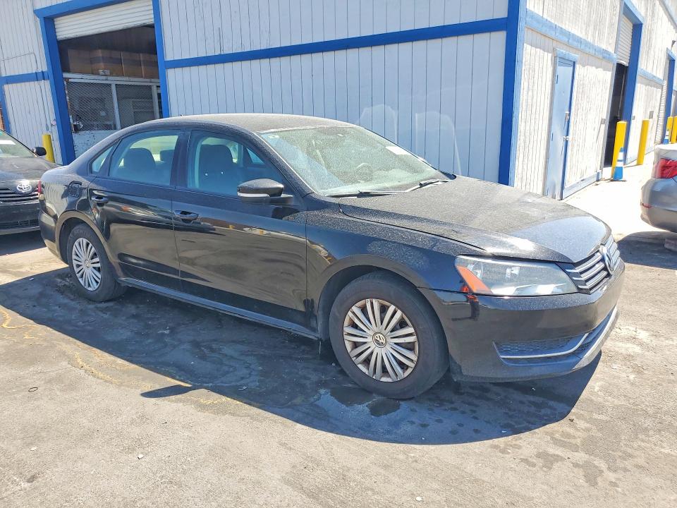 Aukcja sprzedaży 2015 Volkswagen Passat, vin: 1VWAT7A39FC040997, numer aukcji: 62403686