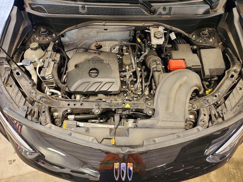 60617856 :رقم المزاد ، KL4AMCSL0RB209493 vin ، 2024 Buick Encore Gx مزاد بيع