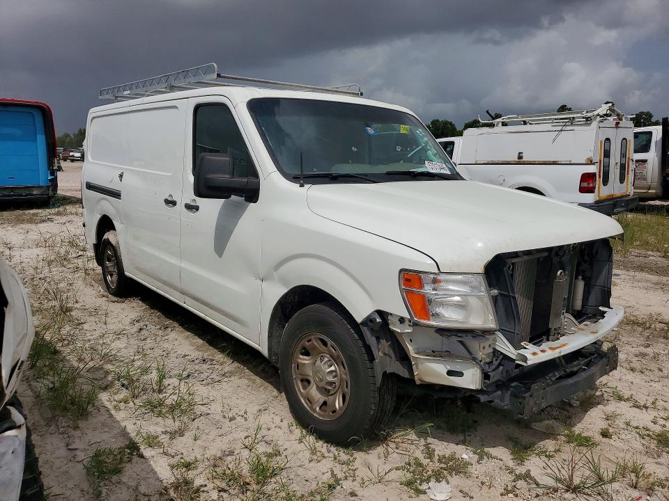 57013446 :رقم المزاد ، 1N6BF0KY4LN811475 vin ، 2020 Nissan Nv مزاد بيع